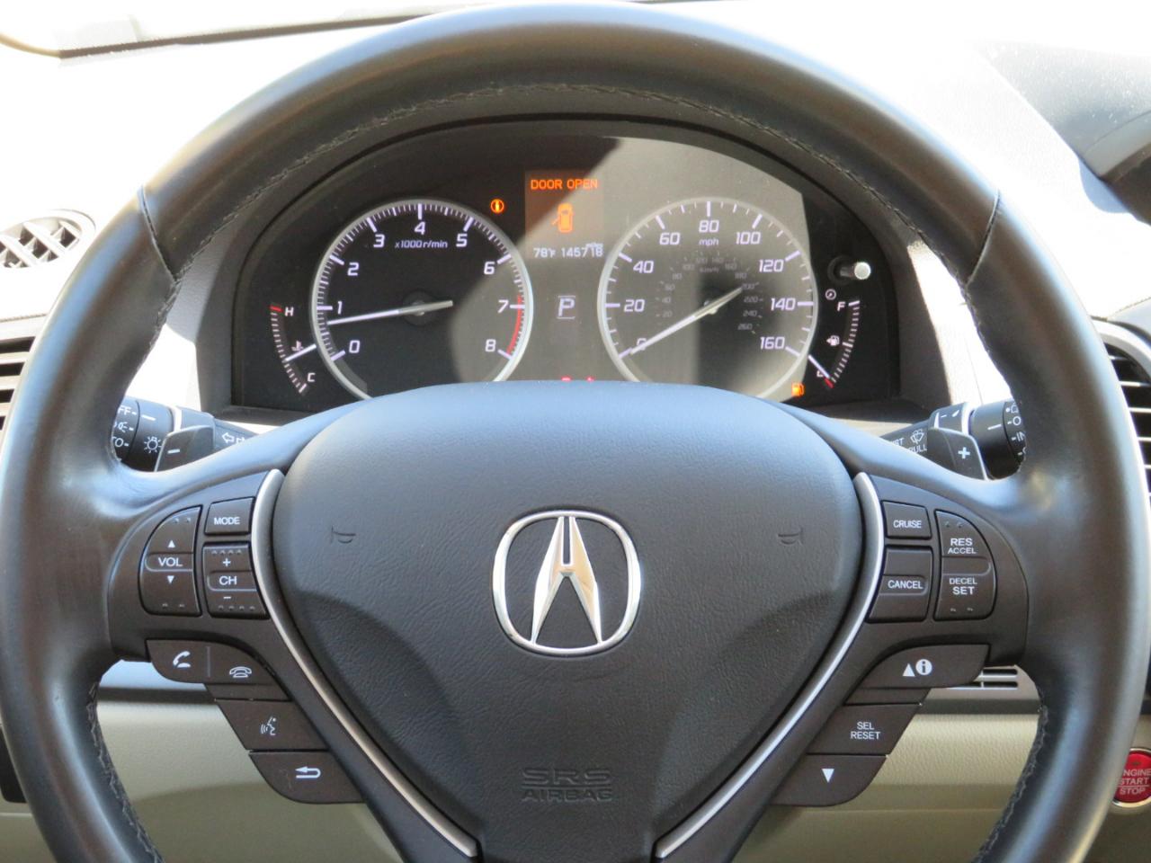 Acura RDX Base 2018