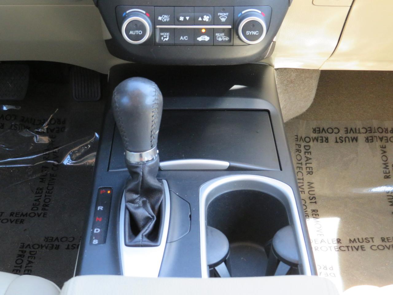 Acura RDX Base 2018