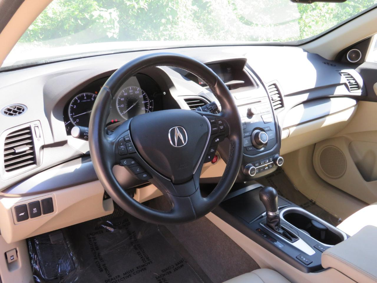 Acura RDX Base 2018