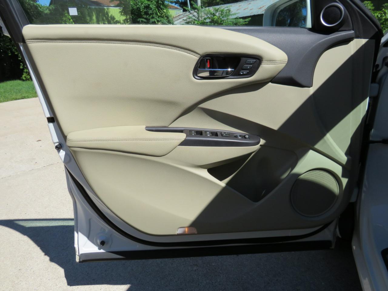 Acura RDX Base 2018