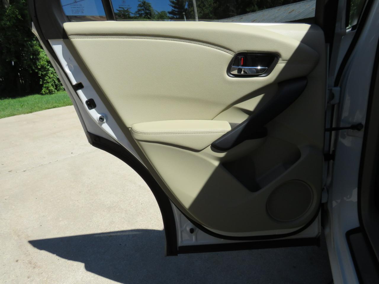 Acura RDX Base 2018
