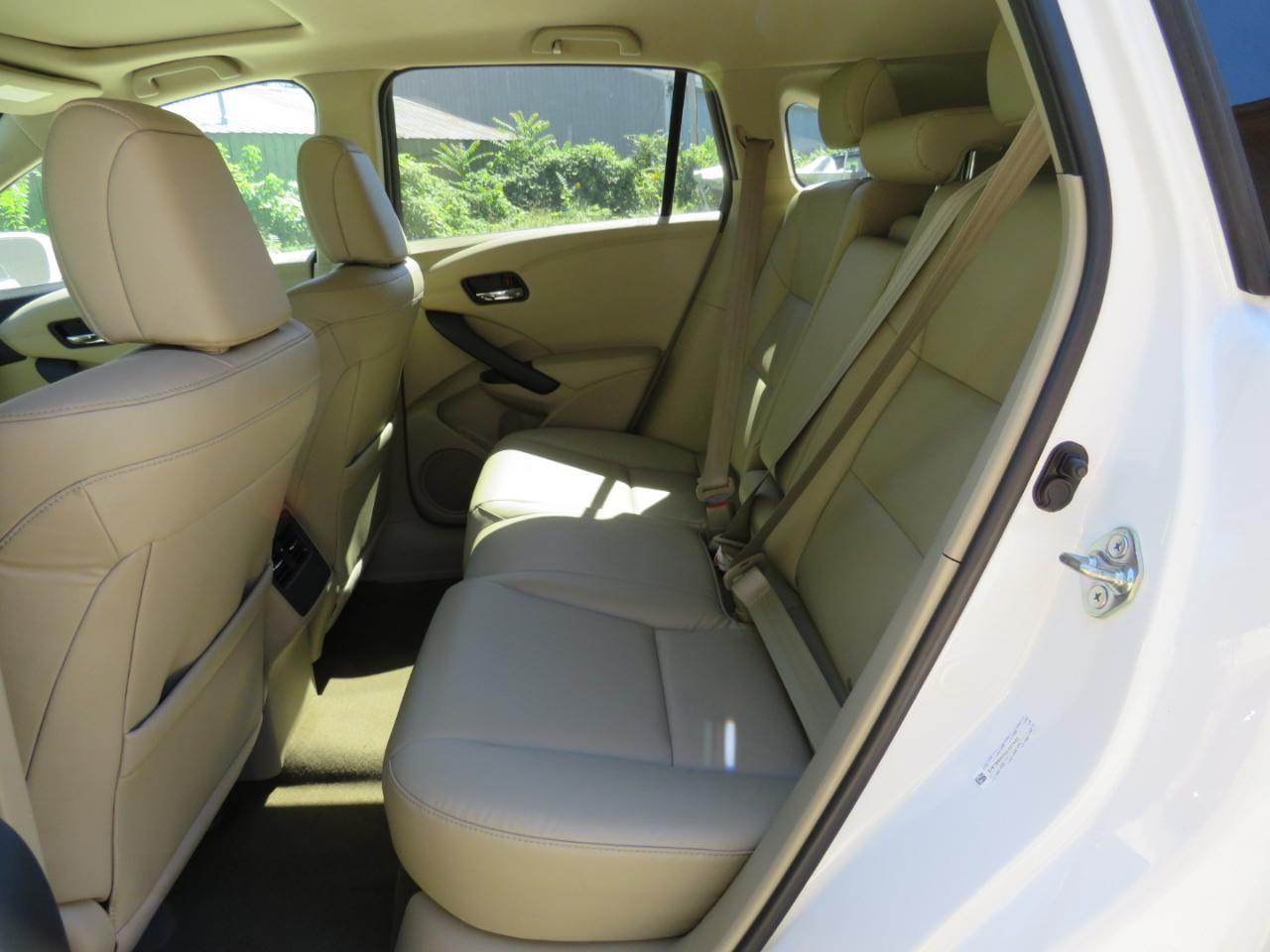 Acura RDX Base 2018