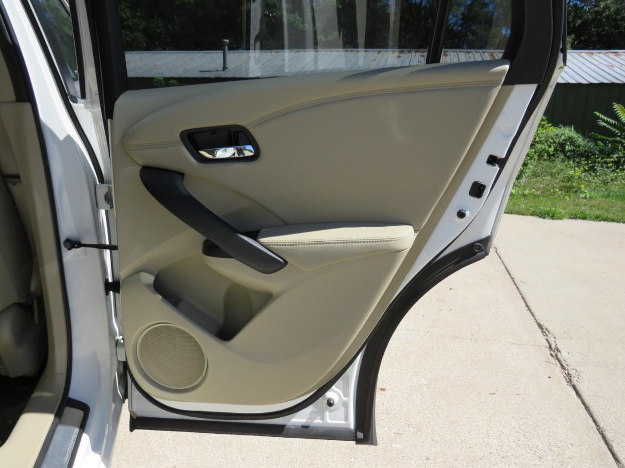 Acura RDX Base 2018
