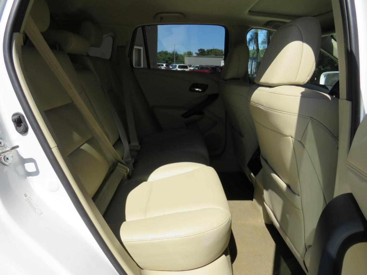 Acura RDX Base 2018
