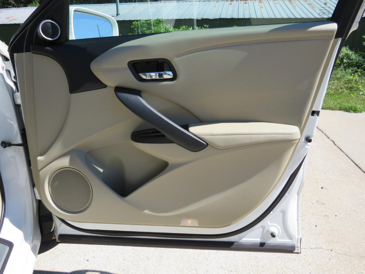 Acura RDX Base 2018