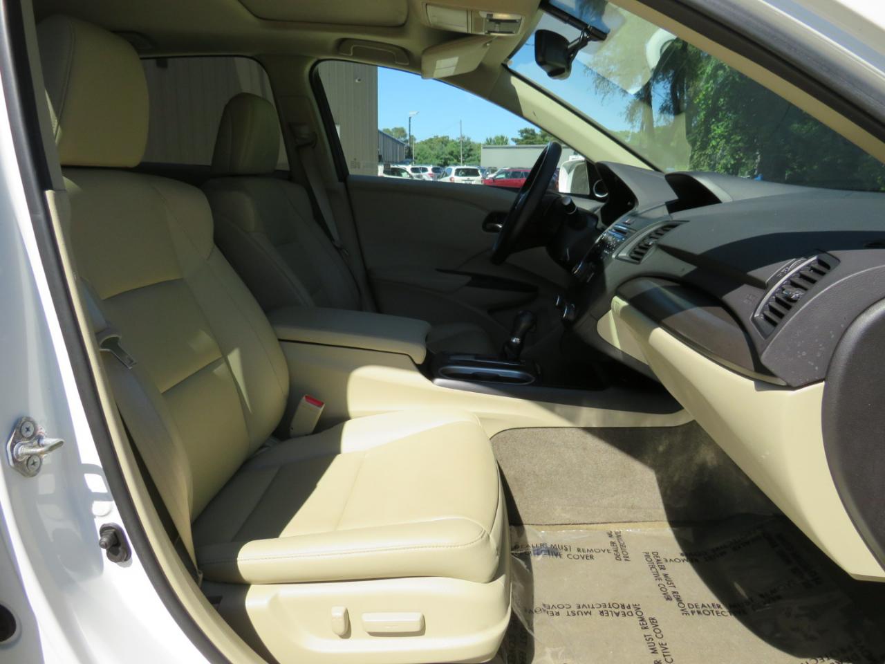 Acura RDX Base 2018