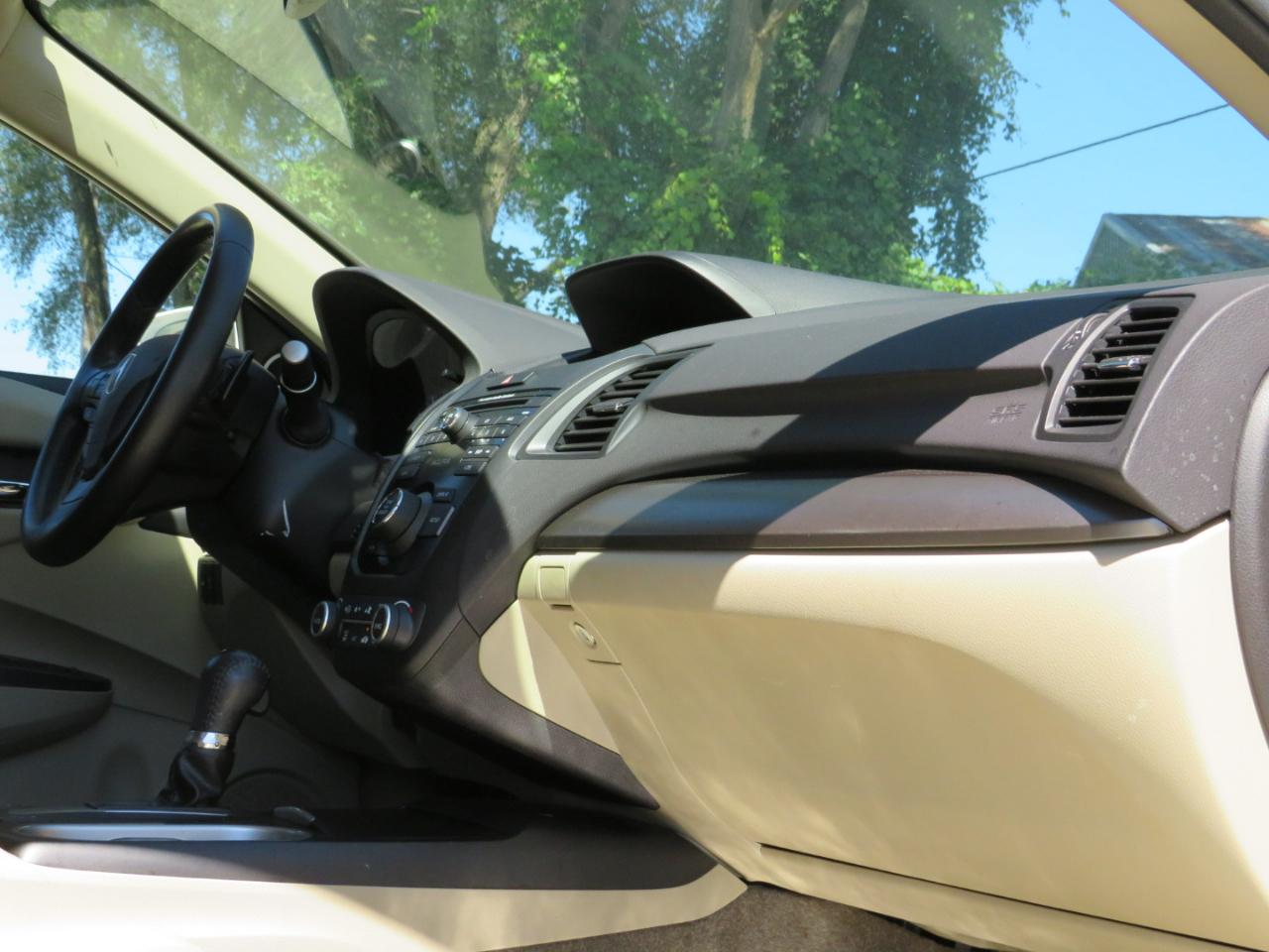 Acura RDX Base 2018