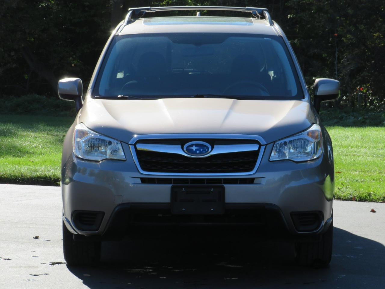 Subaru Forester 2.5i Premium PZEV CVT 2016