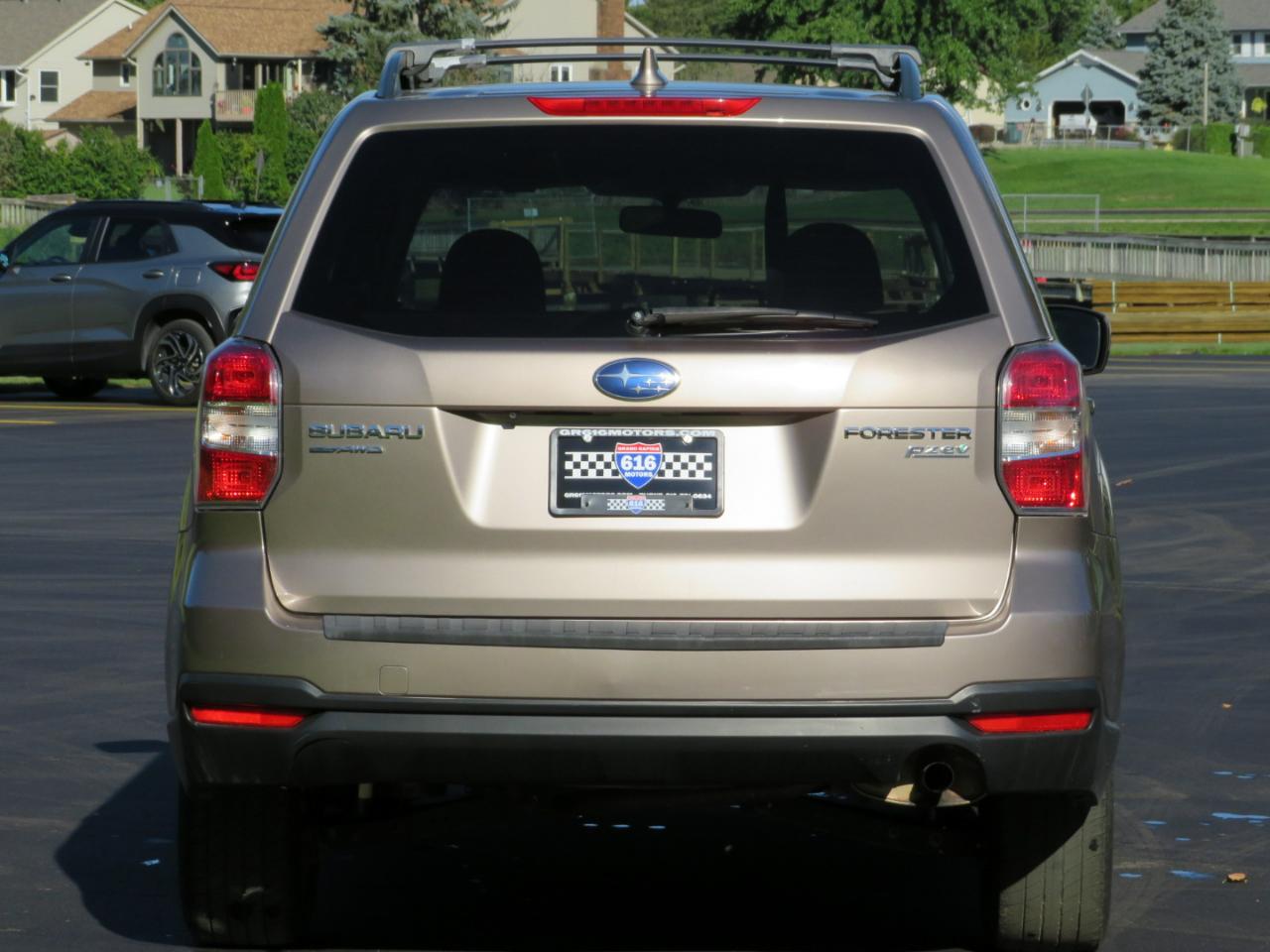 Subaru Forester 2.5i Premium PZEV CVT 2016