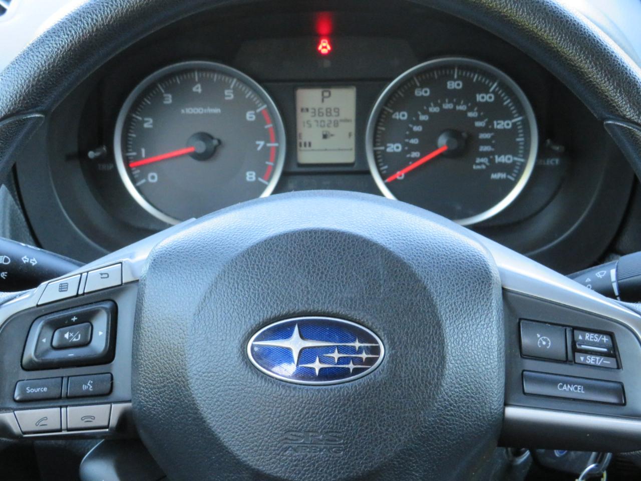 Subaru Forester 2.5i Premium PZEV CVT 2016