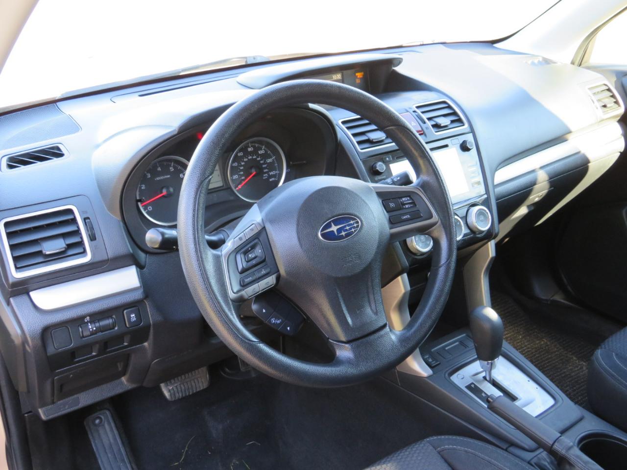 Subaru Forester 2.5i Premium PZEV CVT 2016