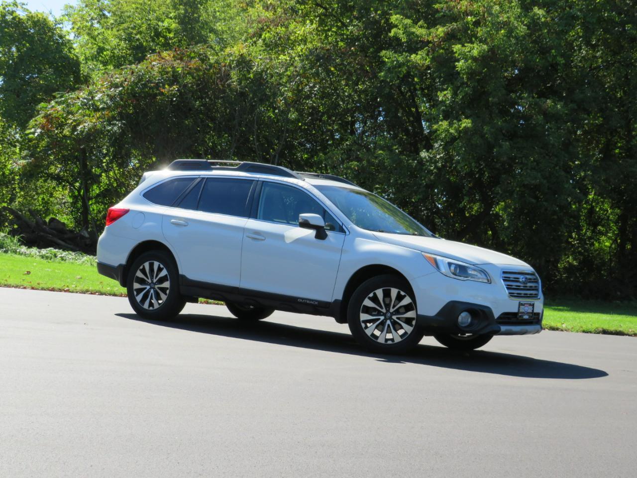 Subaru Outback 3.6R Limited 2015