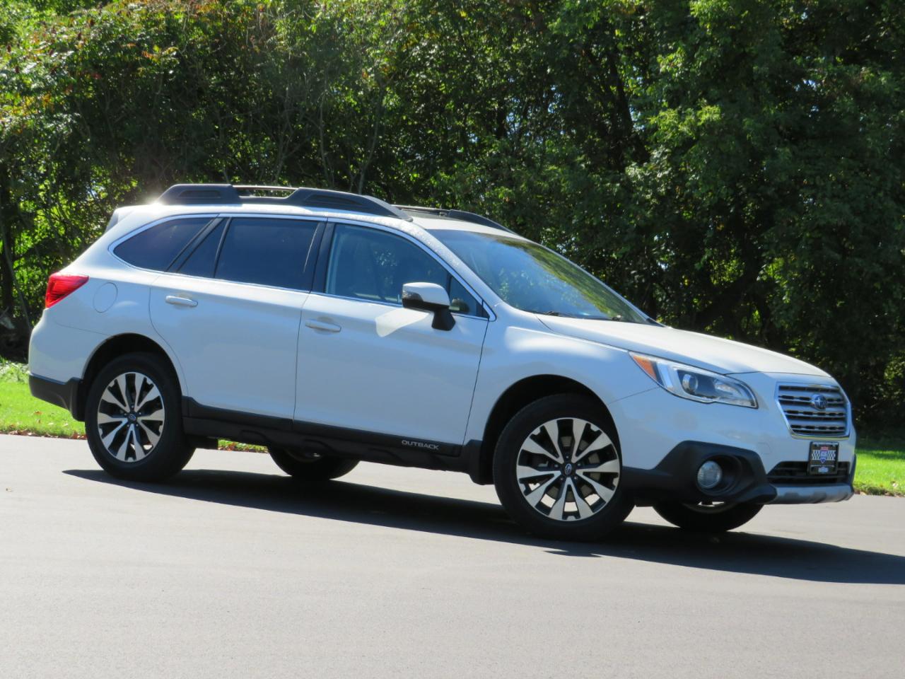 Subaru Outback 3.6R Limited 2015