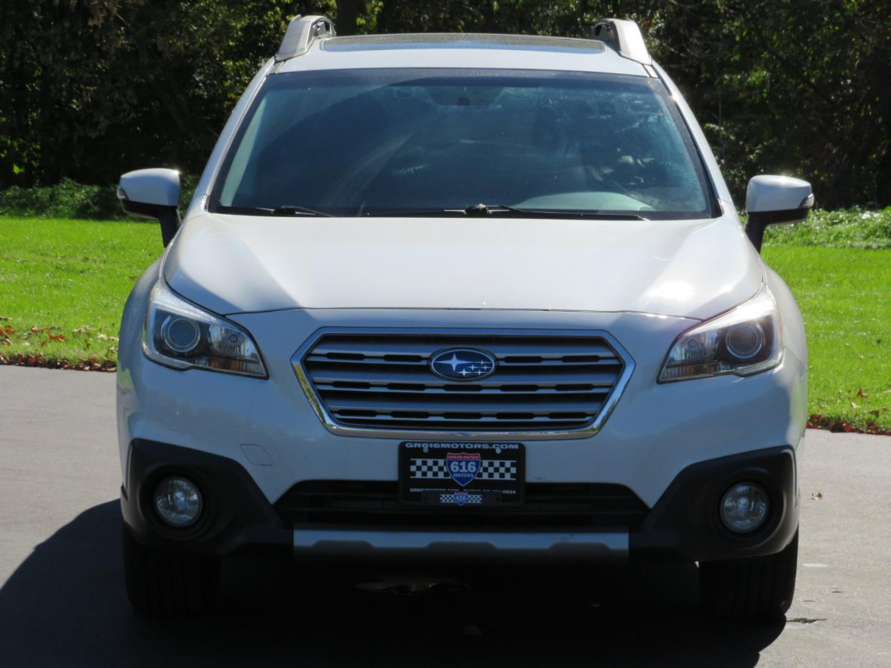 Subaru Outback 3.6R Limited 2015