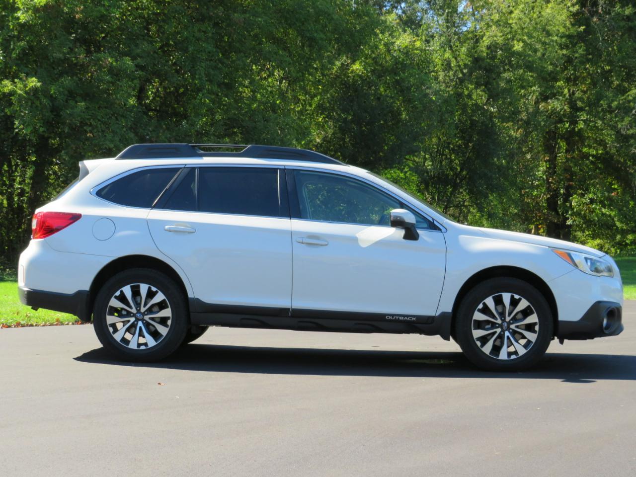 Subaru Outback 3.6R Limited 2015