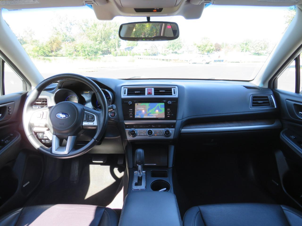 Subaru Outback 3.6R Limited 2015
