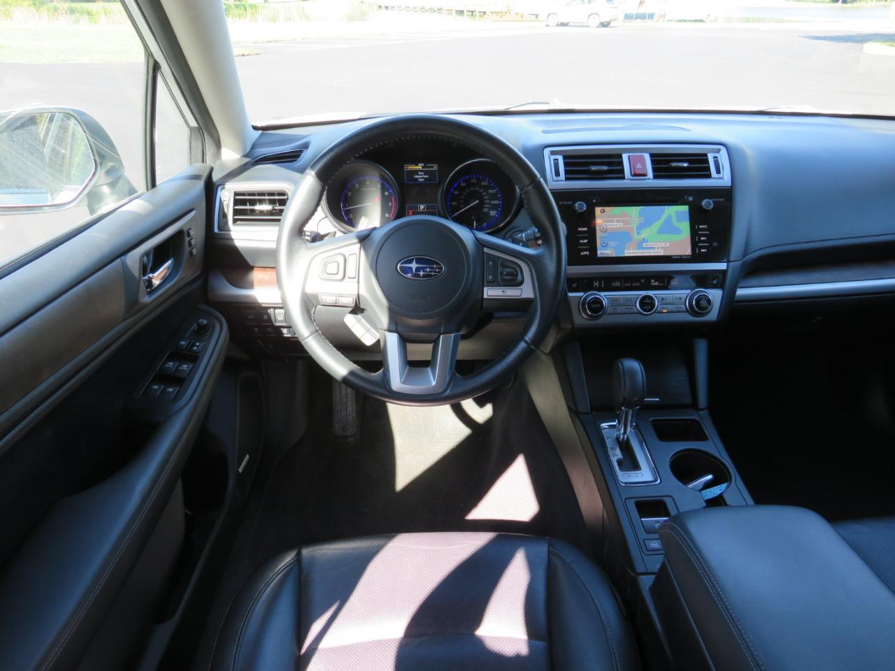 Subaru Outback 3.6R Limited 2015