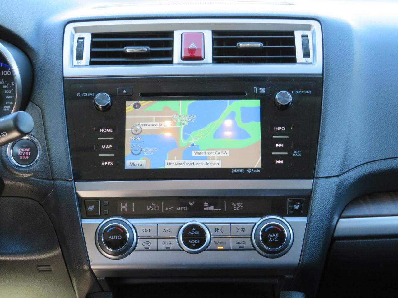 Subaru Outback 3.6R Limited 2015