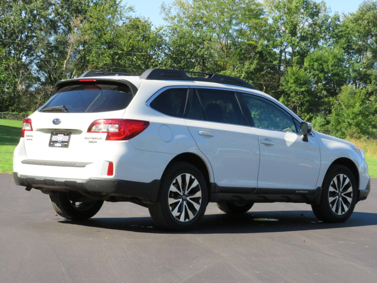 Subaru Outback 3.6R Limited 2015