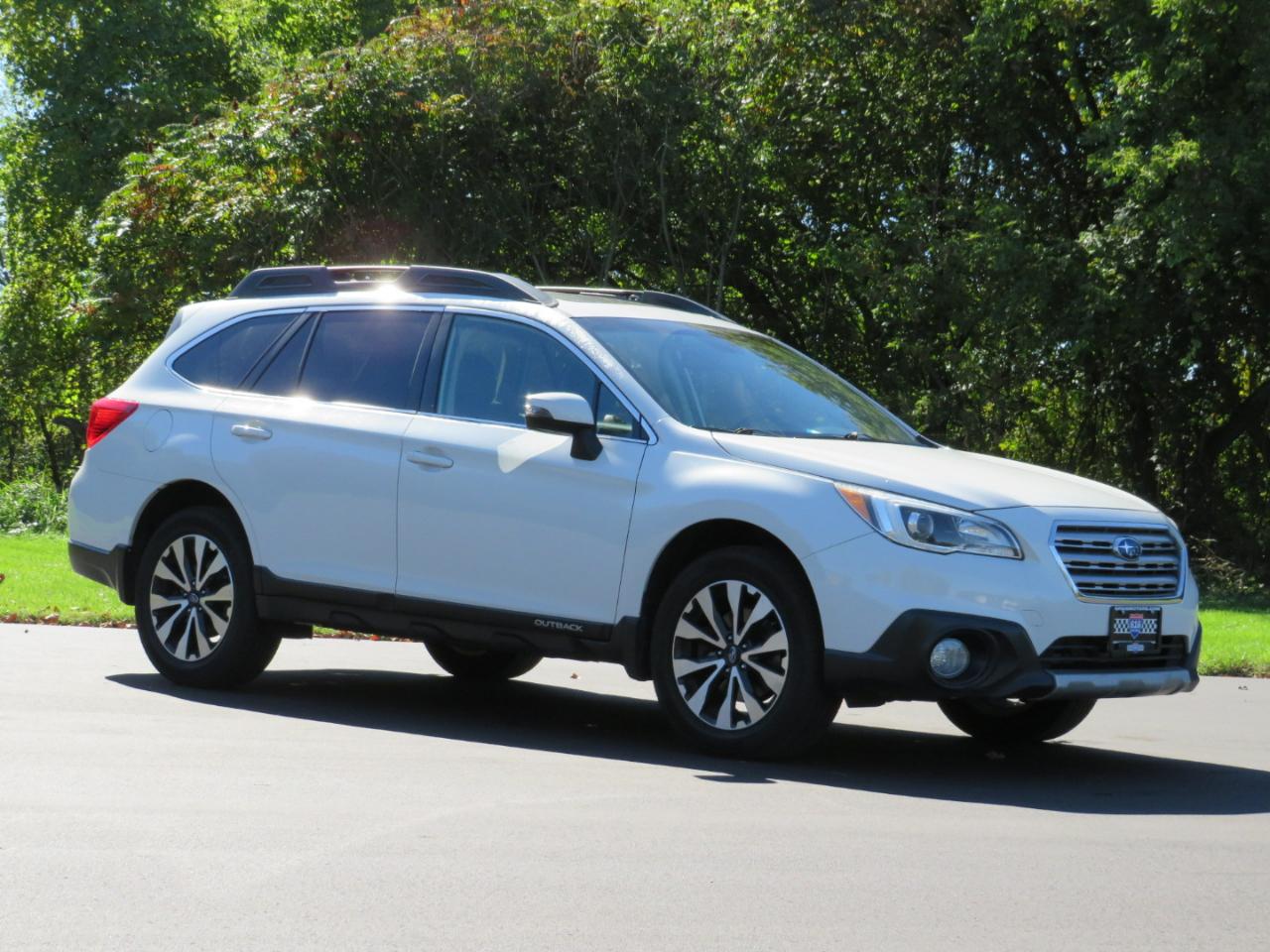 Subaru Outback 3.6R Limited 2015