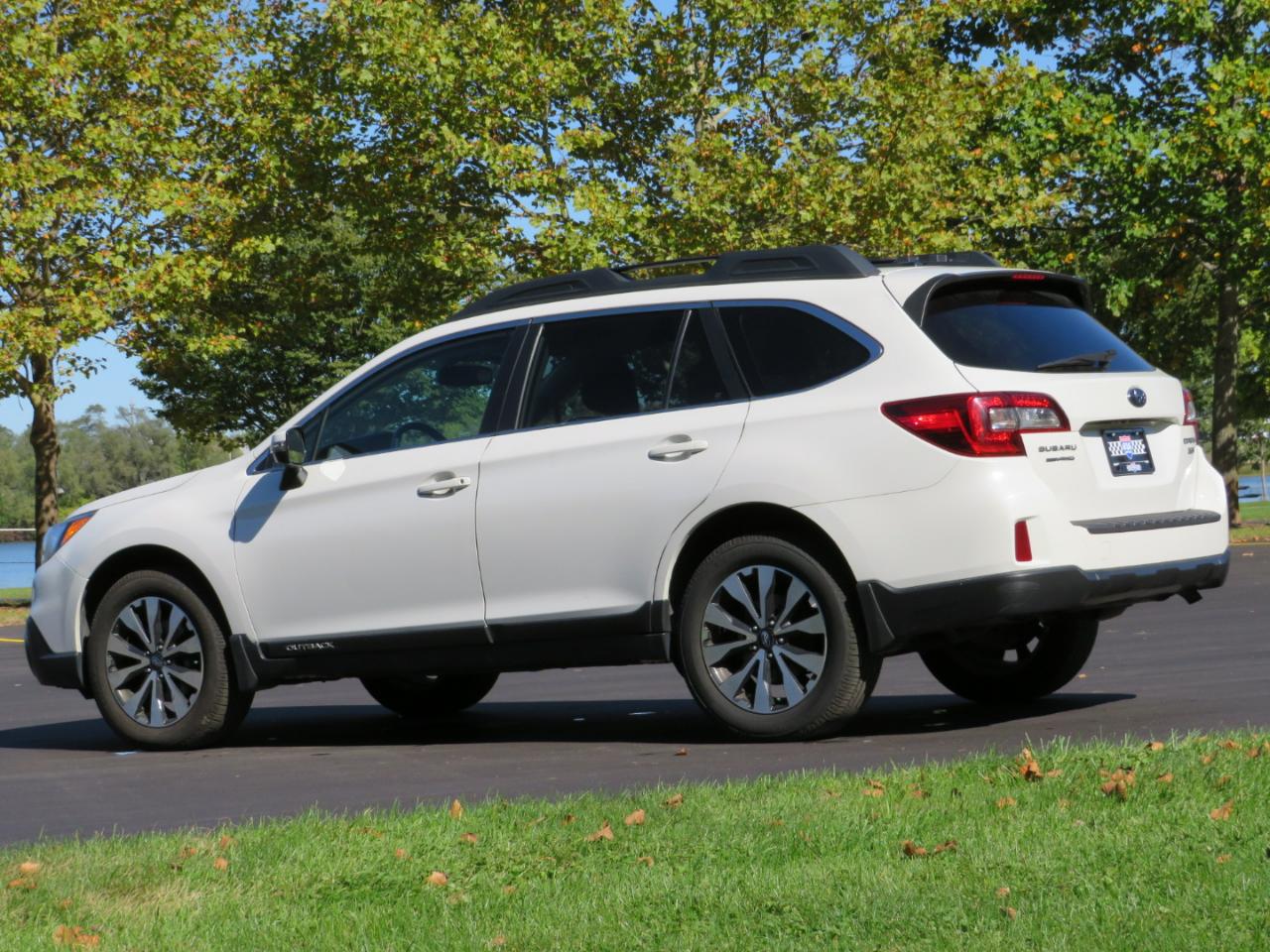 Subaru Outback 3.6R Limited 2015