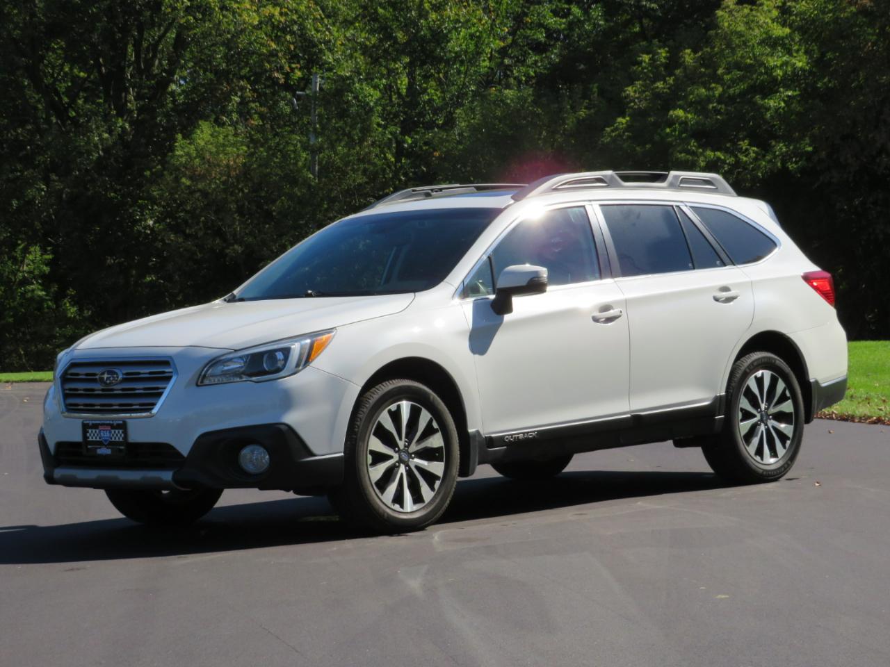 Subaru Outback 3.6R Limited 2015