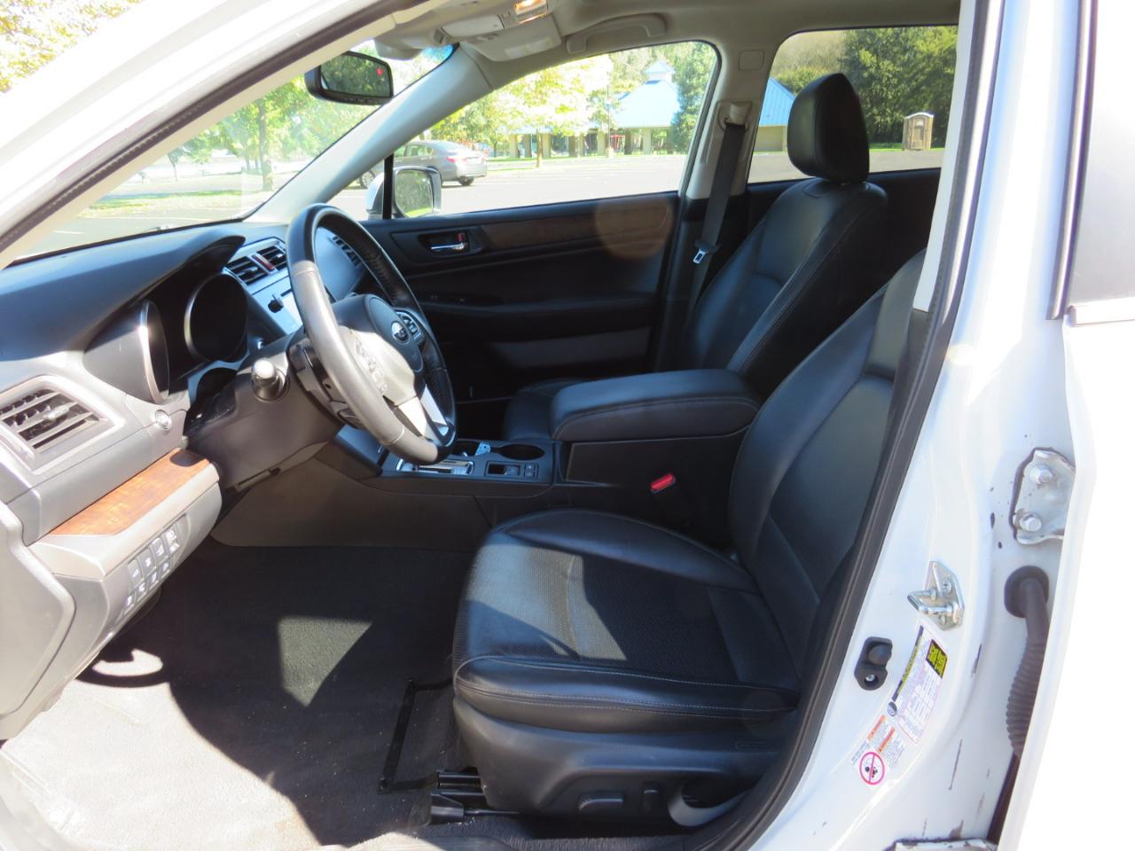 Subaru Outback 3.6R Limited 2015