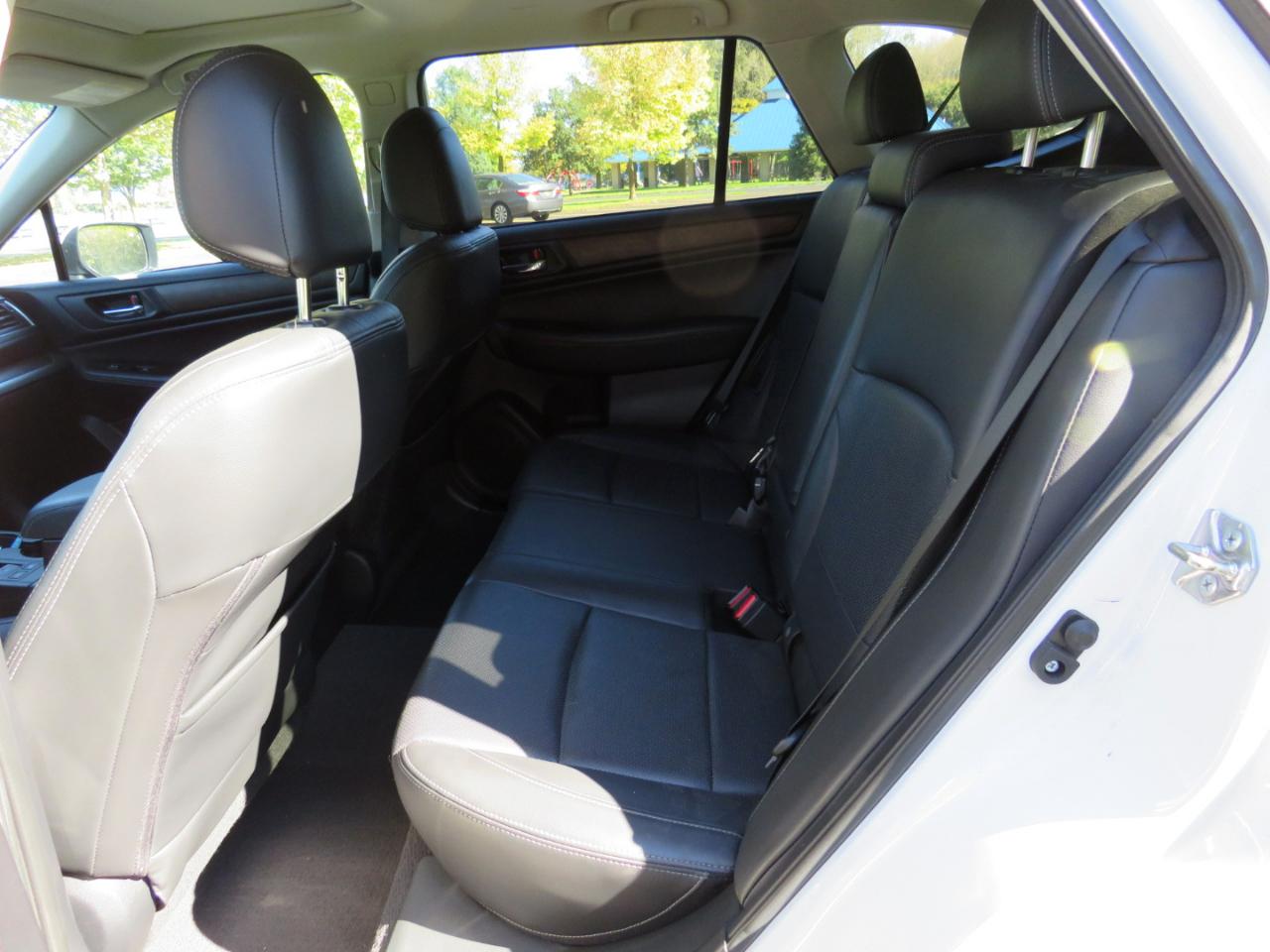 Subaru Outback 3.6R Limited 2015