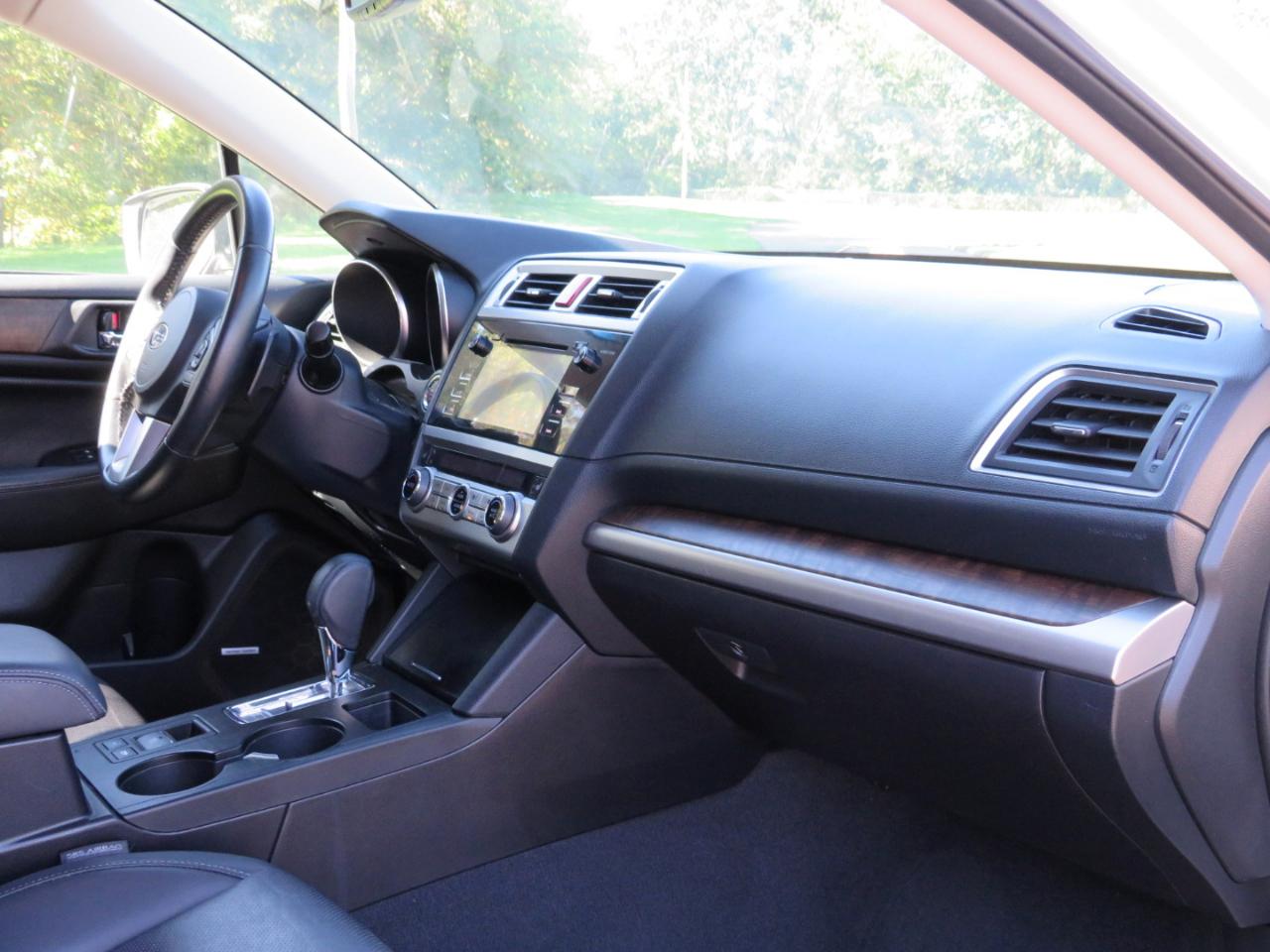Subaru Outback 3.6R Limited 2015
