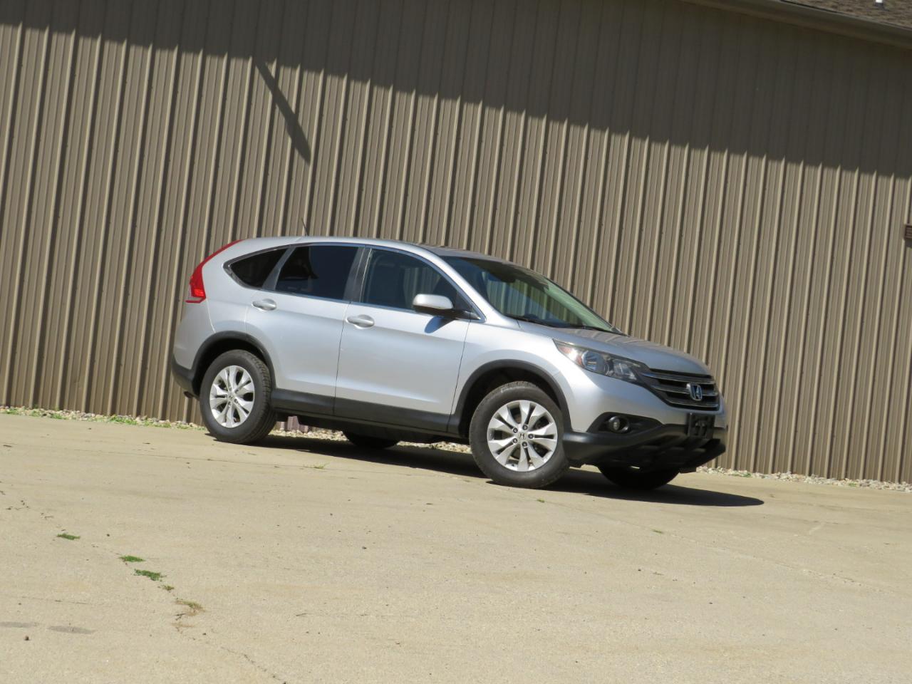 Honda CR-V EX 4WD 5-Speed AT 2014