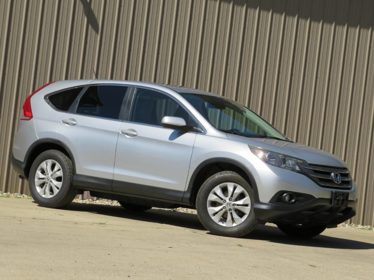 Honda CR-V EX 4WD 5-Speed AT 2014
