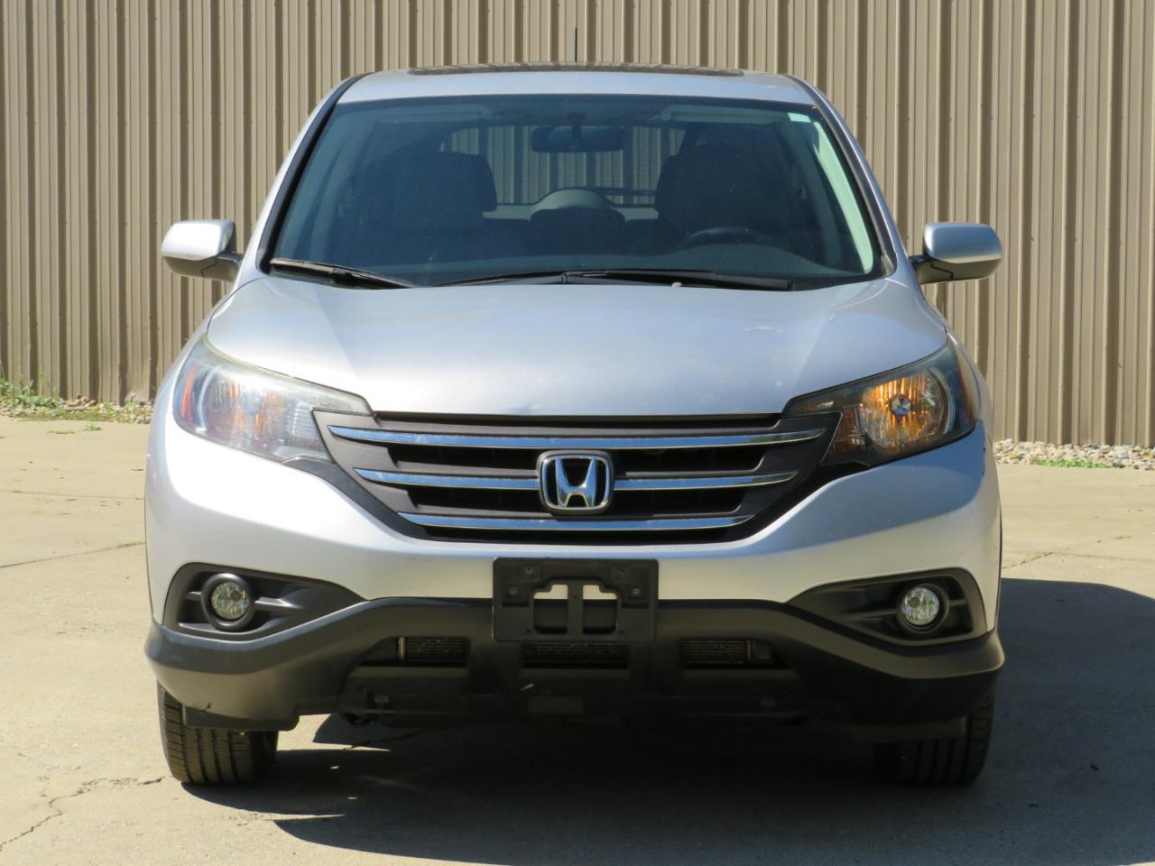Honda CR-V EX 4WD 5-Speed AT 2014