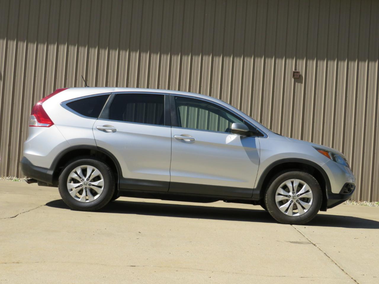 Honda CR-V EX 4WD 5-Speed AT 2014