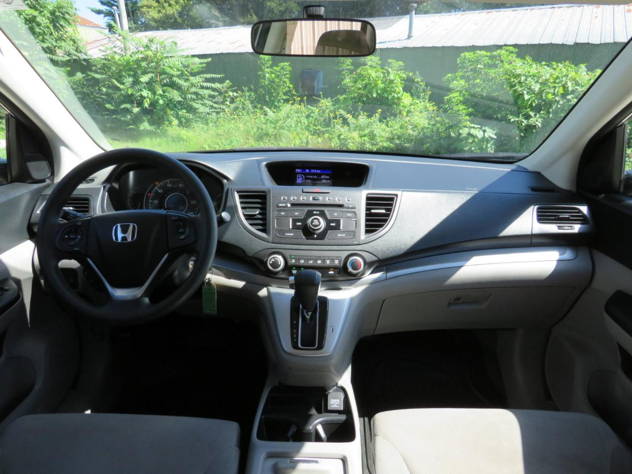 Honda CR-V EX 4WD 5-Speed AT 2014