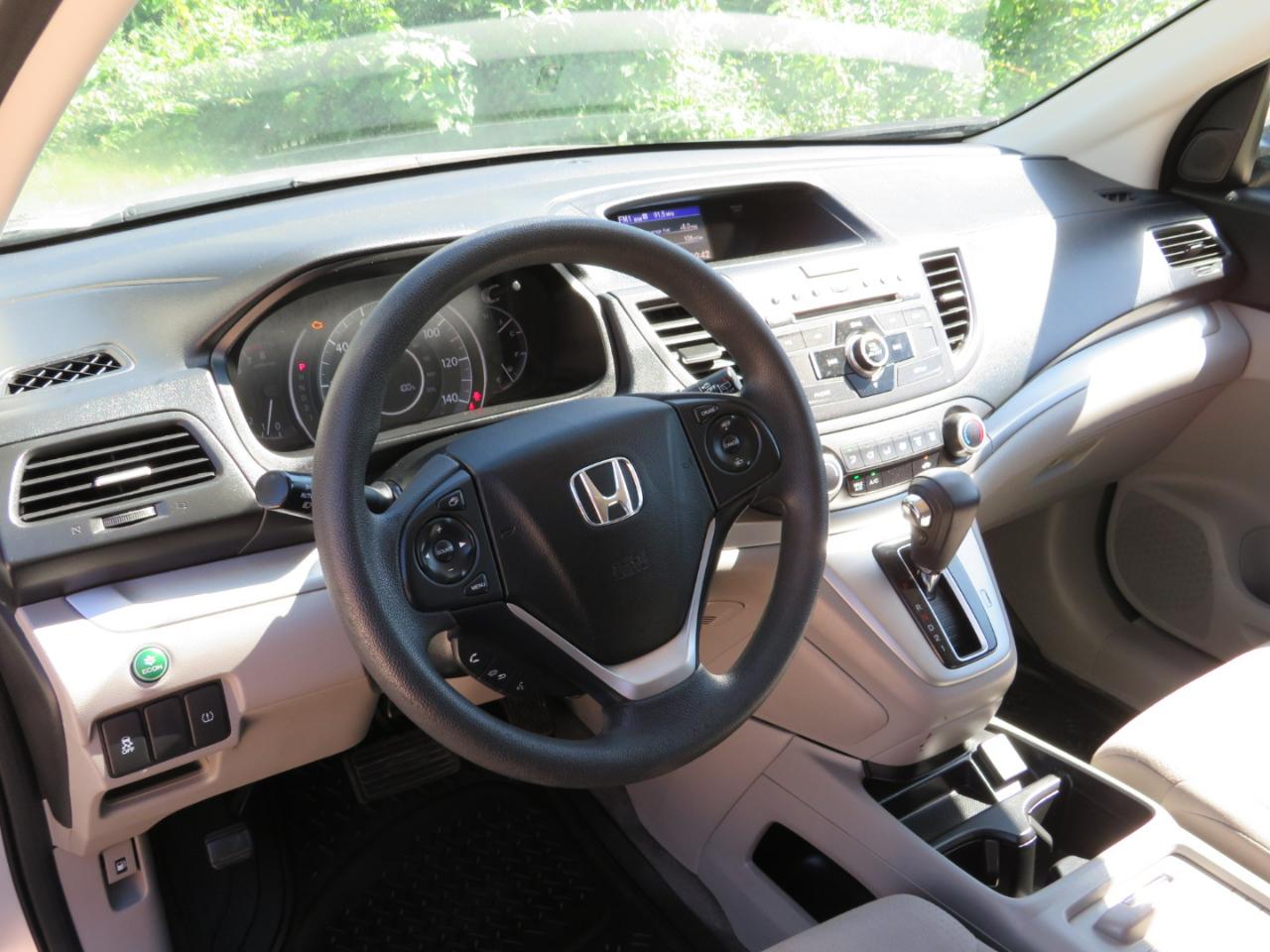 Honda CR-V EX 4WD 5-Speed AT 2014