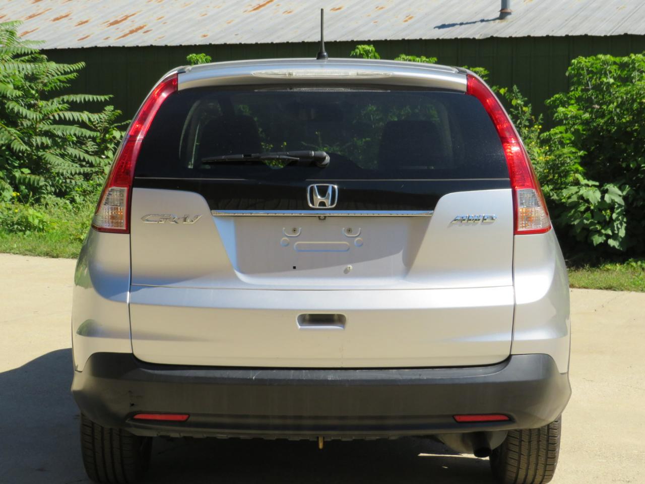 Honda CR-V EX 4WD 5-Speed AT 2014