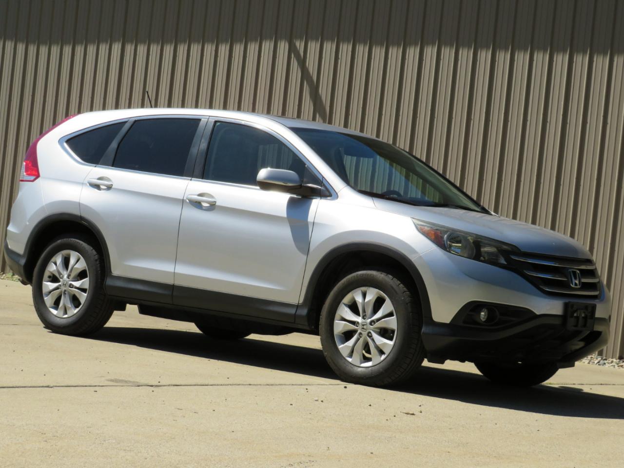 Honda CR-V EX 4WD 5-Speed AT 2014