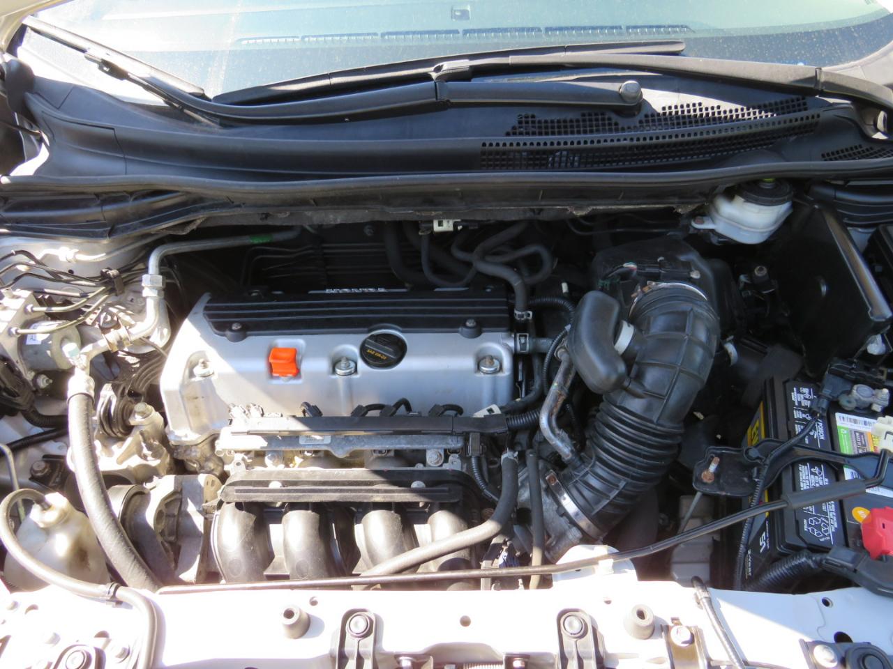 Honda CR-V EX 4WD 5-Speed AT 2014