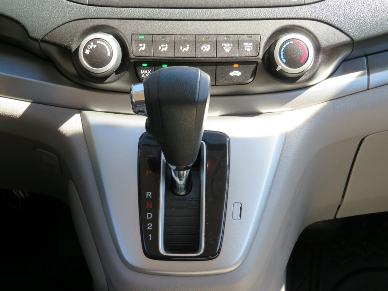 Honda CR-V EX 4WD 5-Speed AT 2014