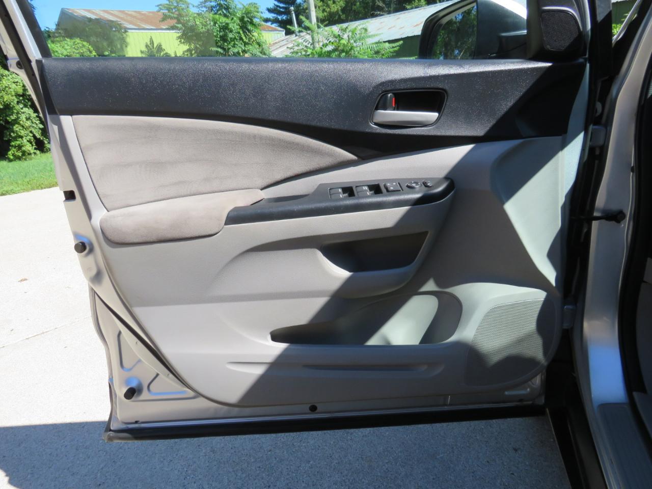 Honda CR-V EX 4WD 5-Speed AT 2014