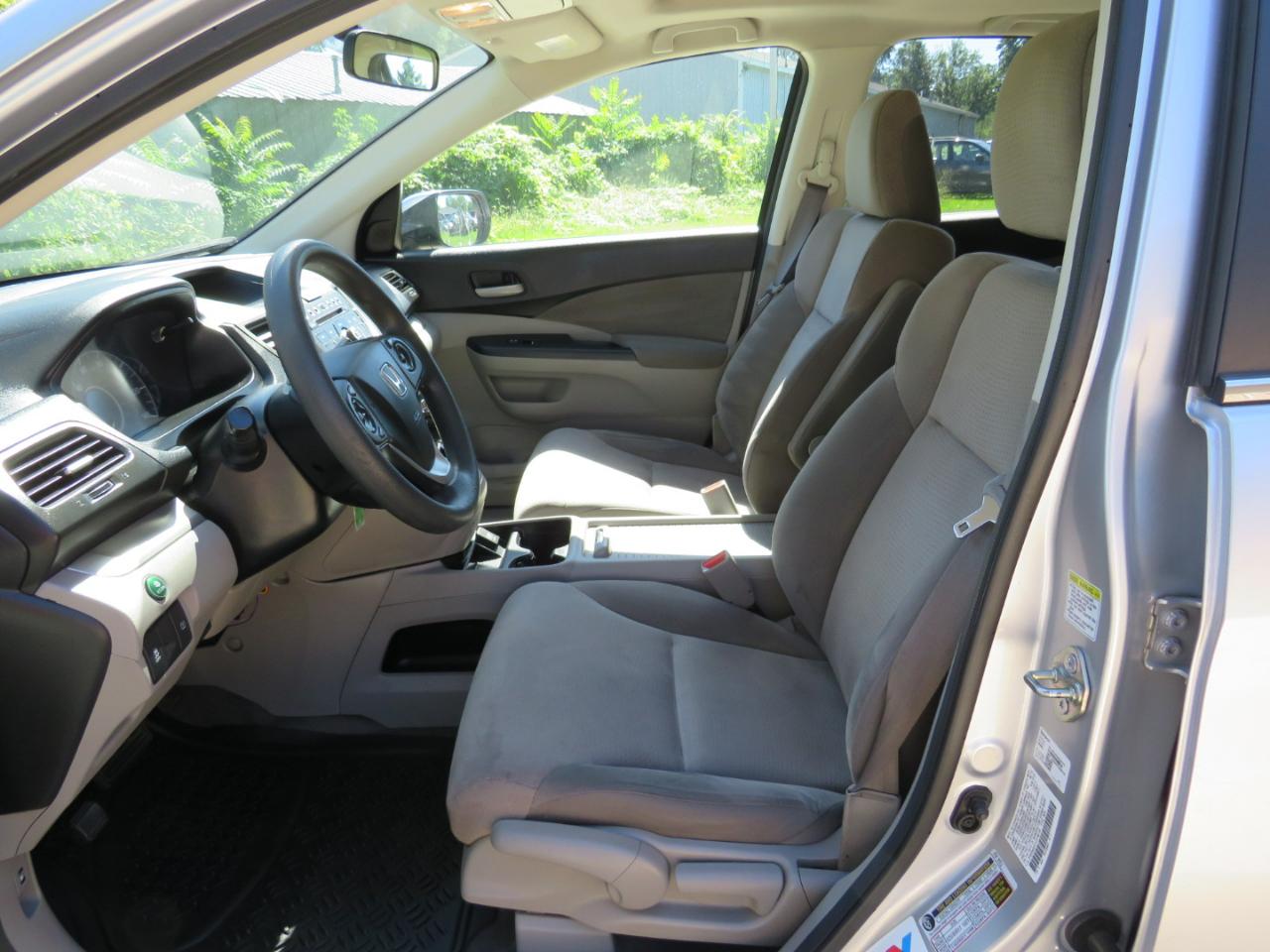 Honda CR-V EX 4WD 5-Speed AT 2014