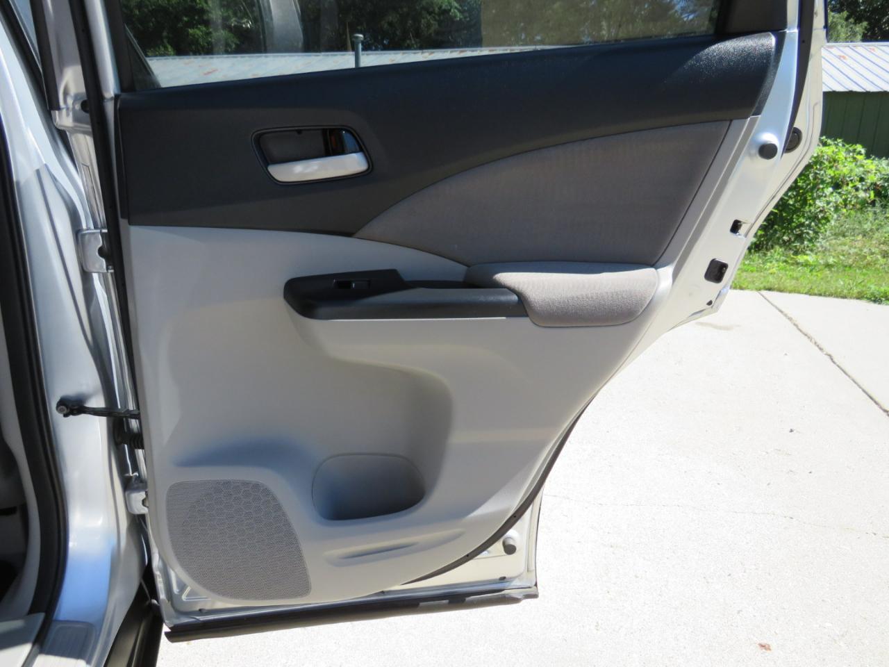 Honda CR-V EX 4WD 5-Speed AT 2014