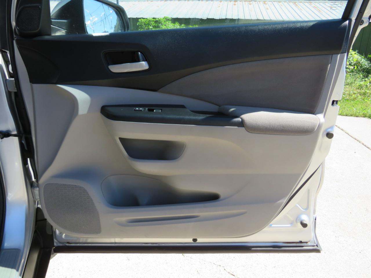 Honda CR-V EX 4WD 5-Speed AT 2014