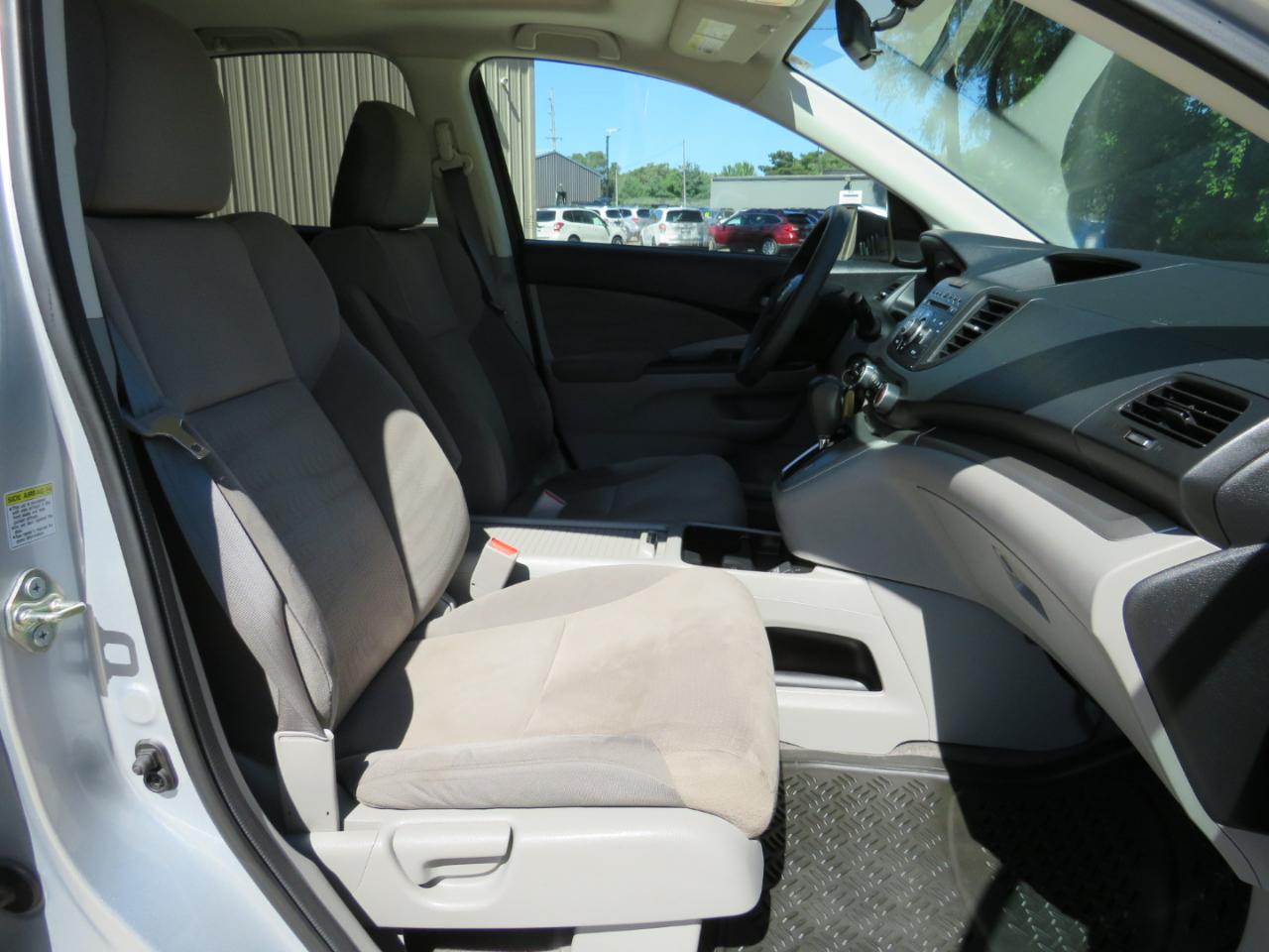 Honda CR-V EX 4WD 5-Speed AT 2014