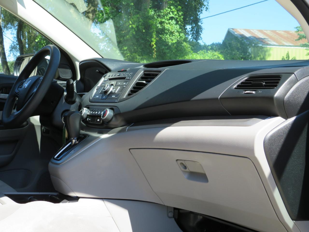 Honda CR-V EX 4WD 5-Speed AT 2014