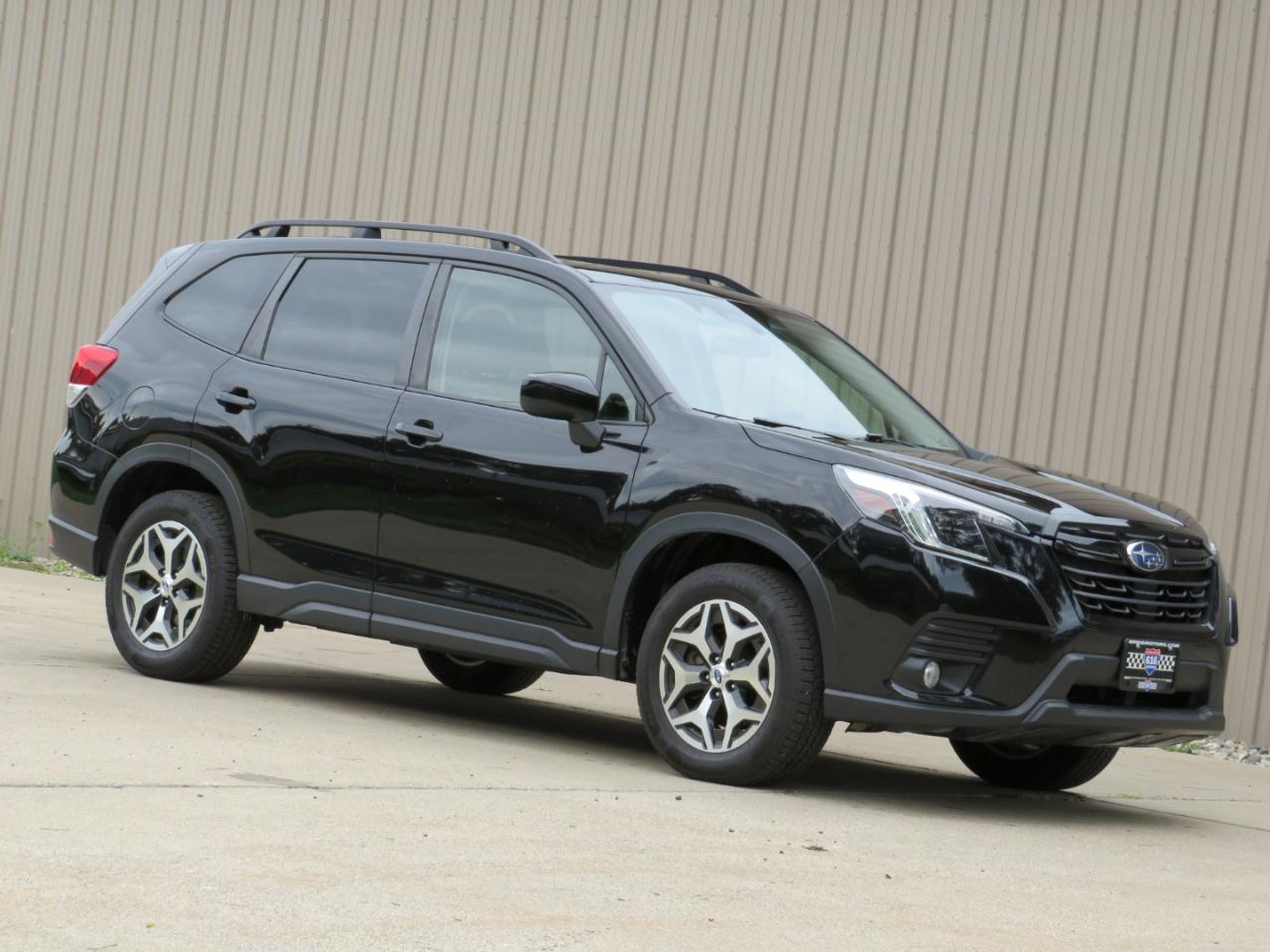 Subaru Forester Premium 2023