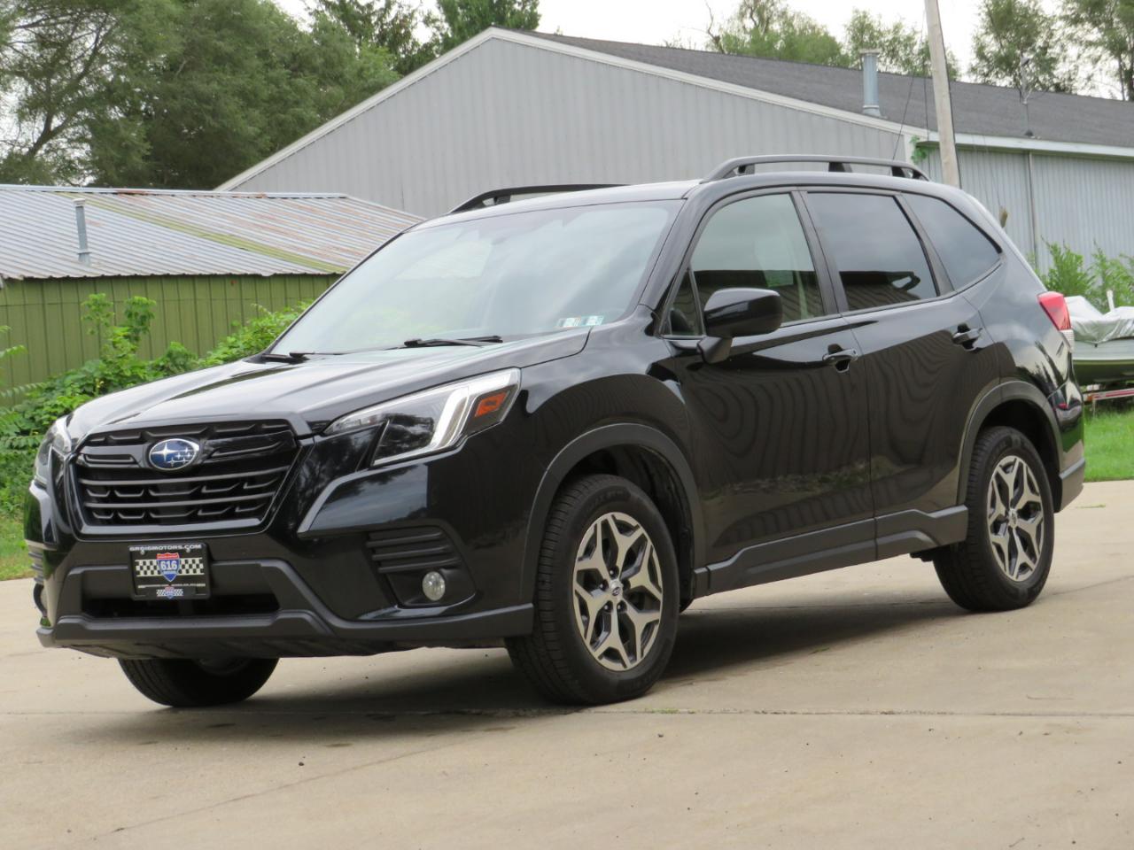 Subaru Forester Premium 2023