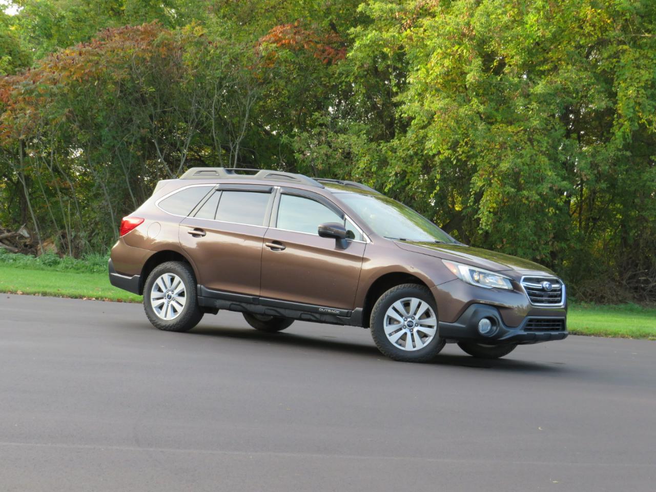 Subaru Outback 2.5i Premium 2019