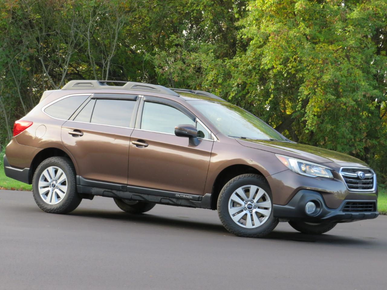 Subaru Outback 2.5i Premium 2019