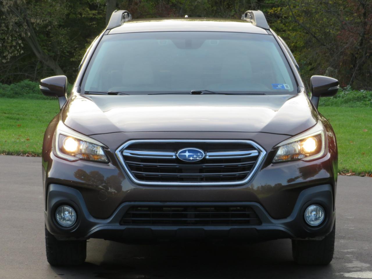 Subaru Outback 2.5i Premium 2019